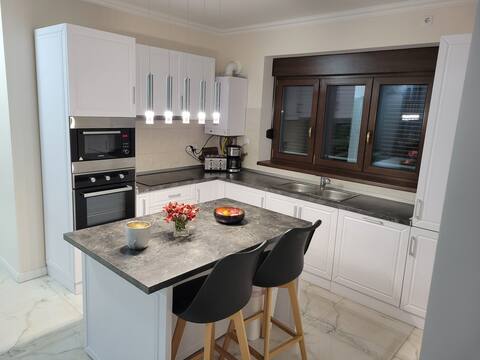 Concept Urban, apartament open-space