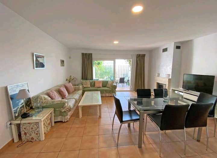 Lovely House Inside Conil With Great Views - Conil de la Frontera