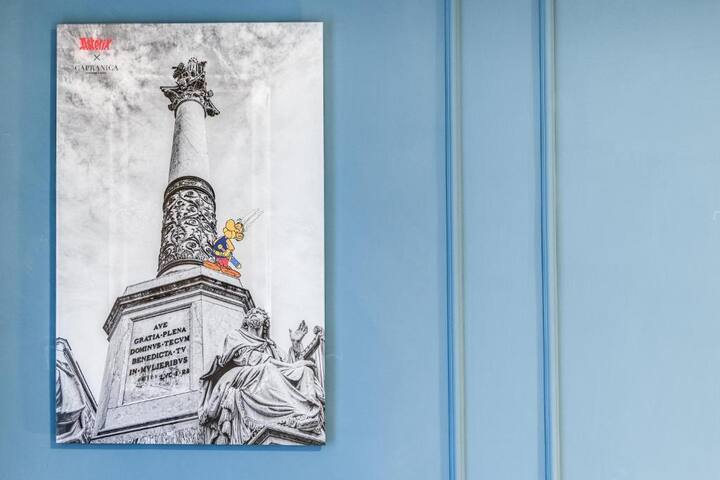 Capranica Private Suites gallery image 2