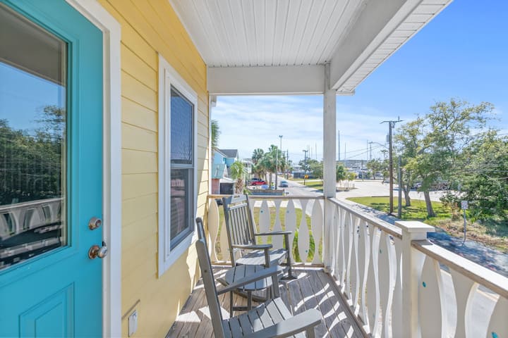 *Family Tides* House Downtown Sa. Wi-fi And Bikes! - St. Augustine, FL