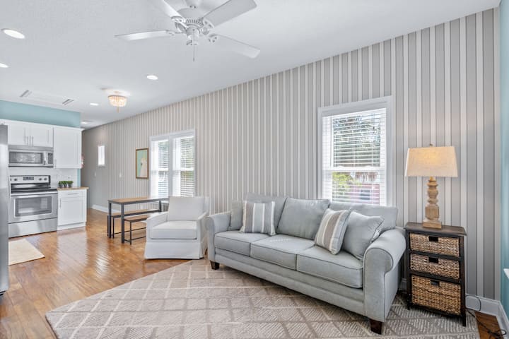 *Family Tides* House Downtown Sa. Wi-fi And Bikes! - St. Augustine, FL