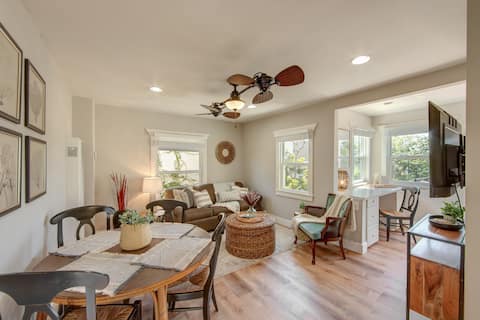 Loft-style 1/1, 5-10 Min Walk to Coronado Beach!