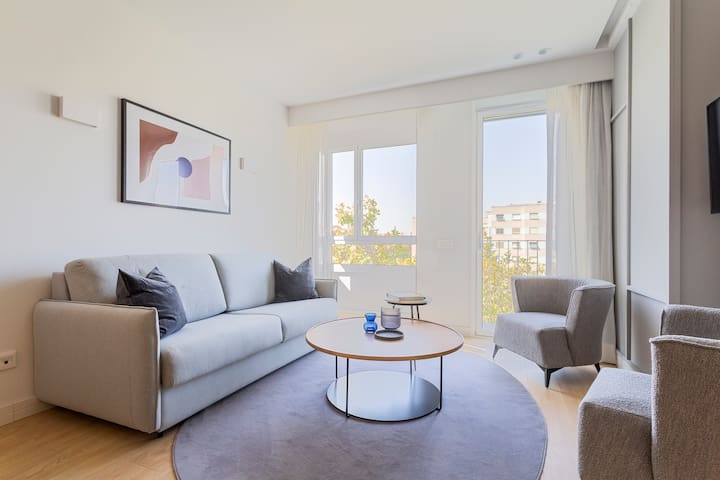 UMA Suites O’Donnell – Two Bedroom Apartment
