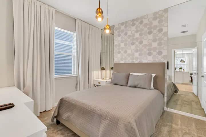 Chumba cha kulala cha Malkia