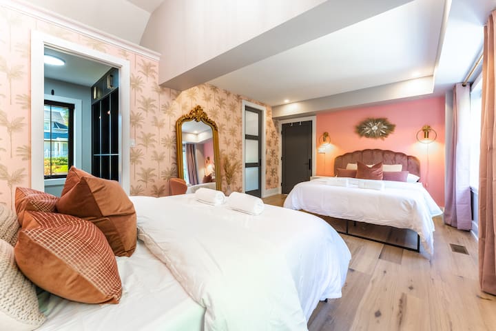 Tracey & Aahil managed Airbnb listing 1