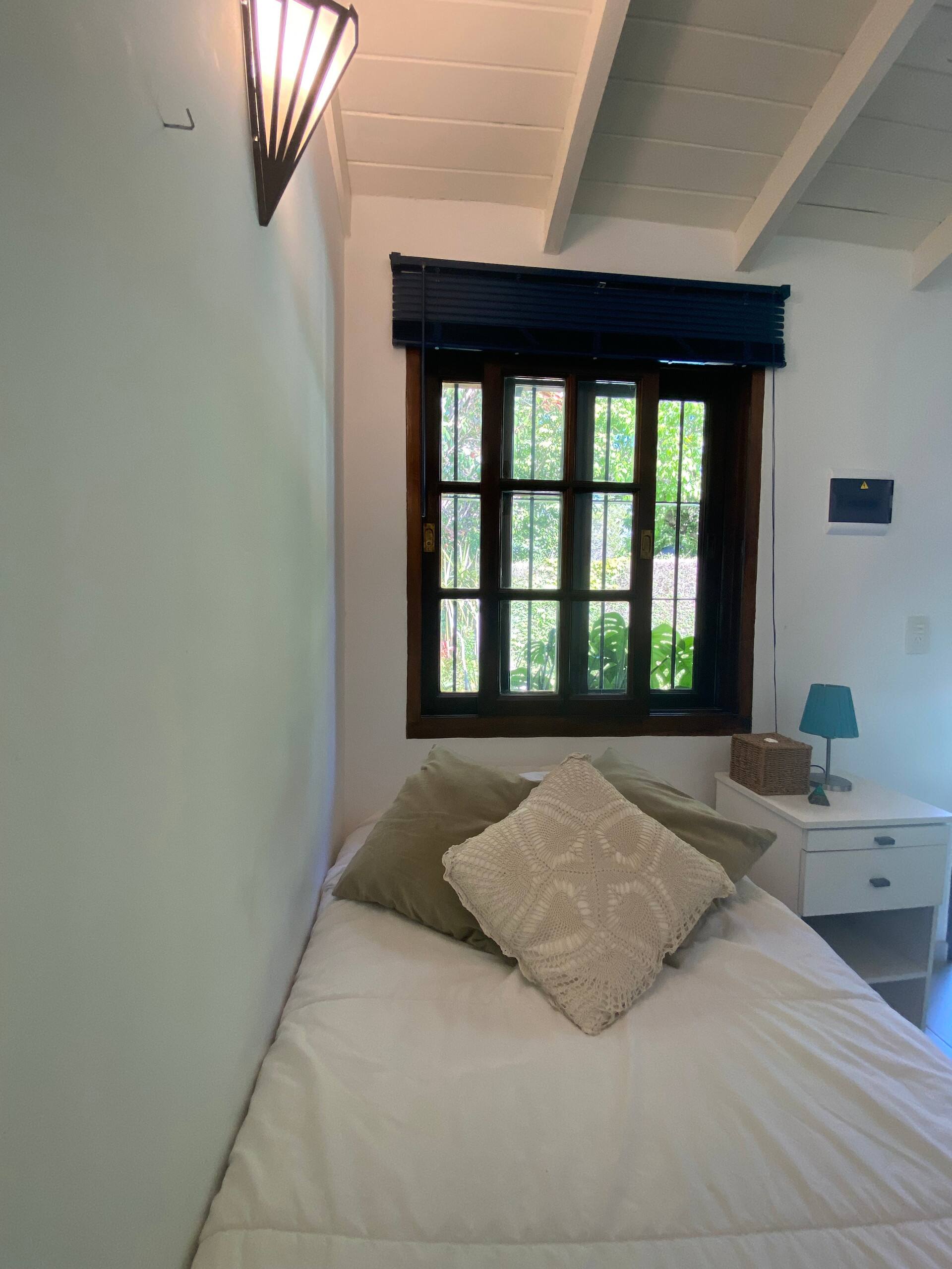 Guest house in a beautiful garden