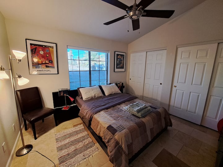 Chumba cha kulala cha 2