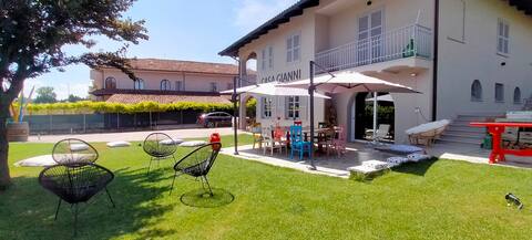 Casa Gianni a Roddi (CN) - ALBA