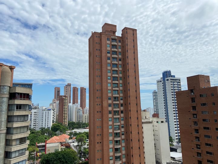 Alto Prado. La Mejor Ubicación Piso 11 - Barranquilla