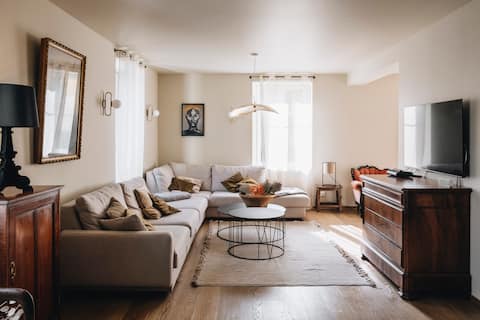 Large Townhouse in Colmar