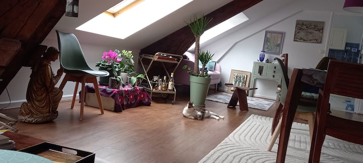 الغرفة الرئيسية