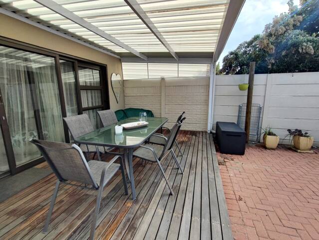 Two bedroom house with big garden in safe complex gallery image 5