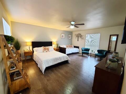 3BDR/3 Full Bath home/SPI/SpaceX/Brownsville/Mexic