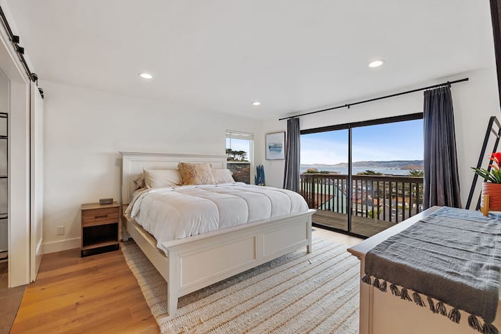 Primary Bedroom King Bed