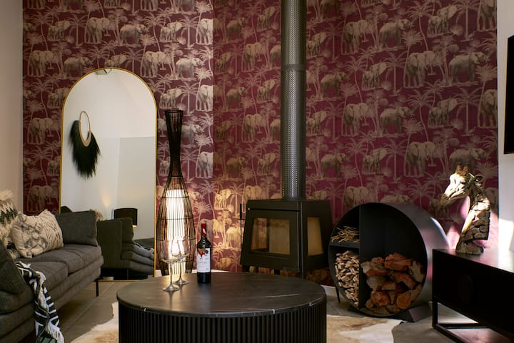 *Stellenbosch* Romantic Retreat @ No.16 Beach, Rye - Rye