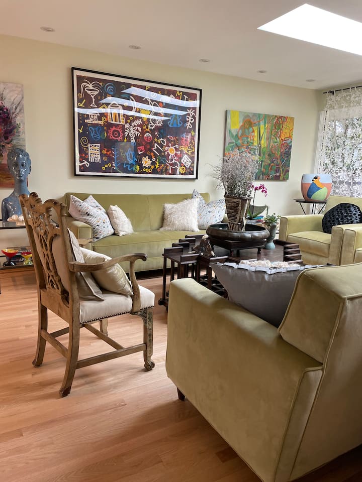 Creative Retreat - Evanston, IL