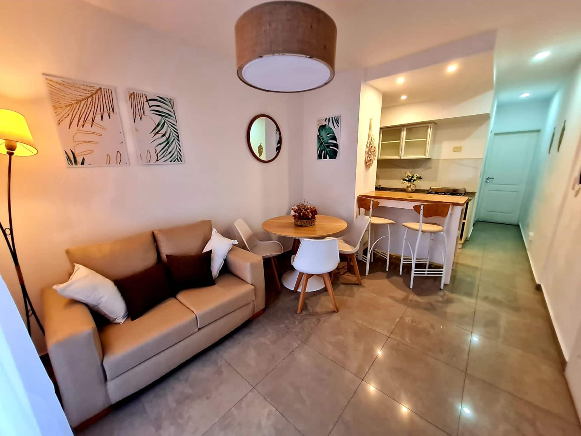 Apartamento de 1 quarto em Lanús