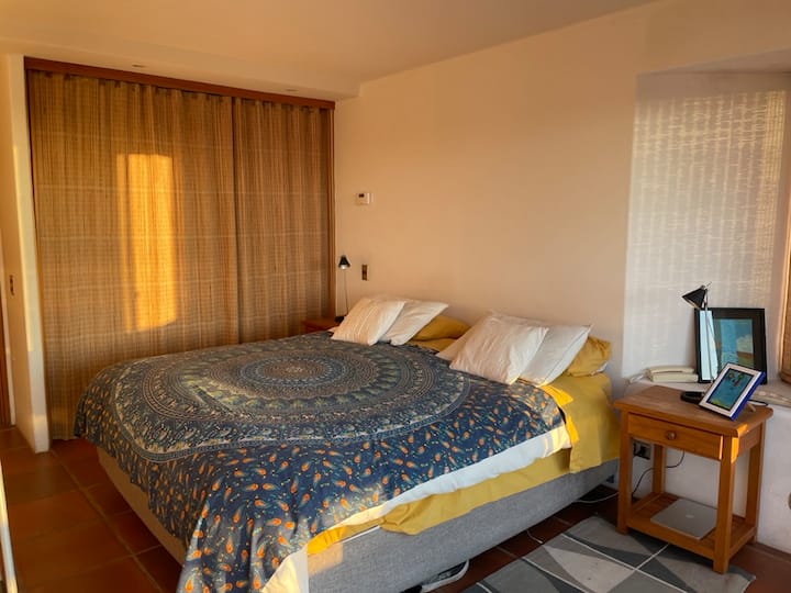 Dormitorio principal