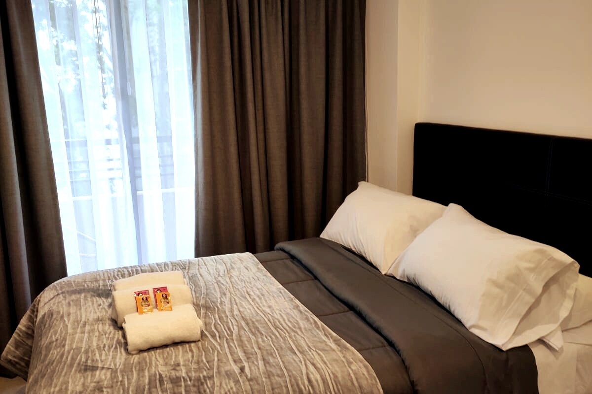 Departamento de 1 dormitorio en Palermo Hollywood