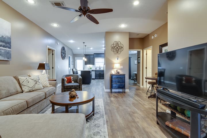 The Kimberly - Newly Renovated 3 Br, 3 Bath Home. - Oxford, MS