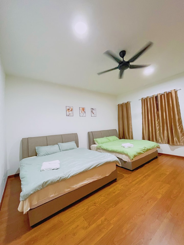 საძინებელი 3