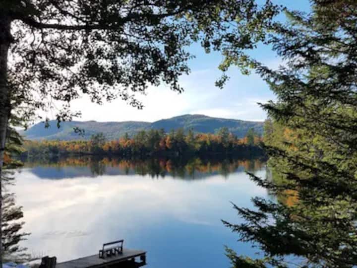 Lake Cabin Santas Village Hike Bike FirePit Fish Vacation homes for