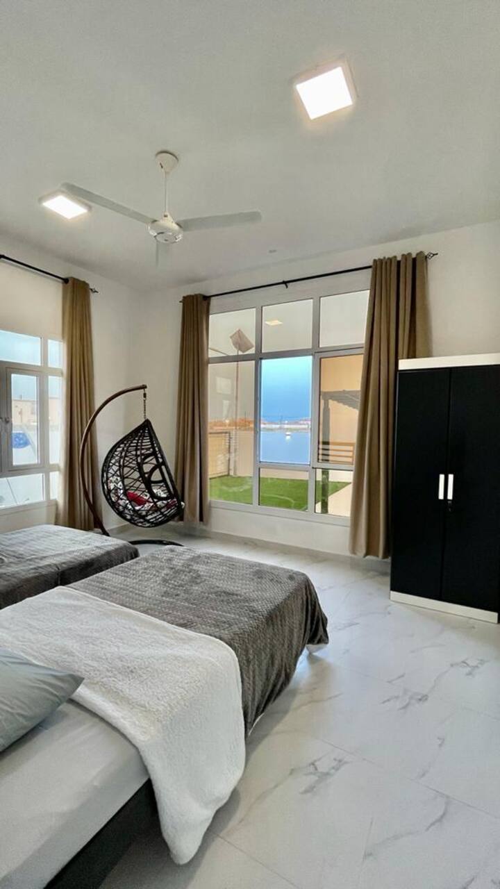 chalet in Ras Al hadd Chalets for Rent in Al Hadd, Ash Sharqiyah