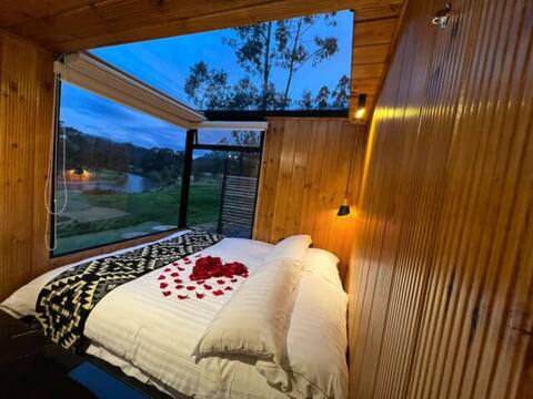 Pantanio Glamping Cozy House 1