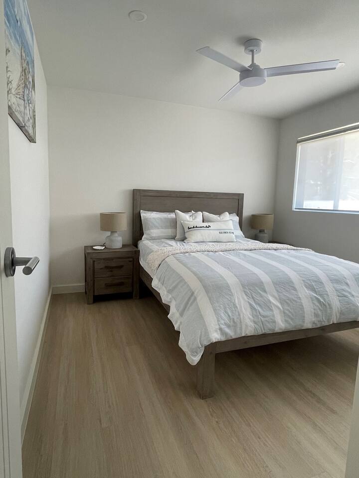 Chambre 3
lits queen