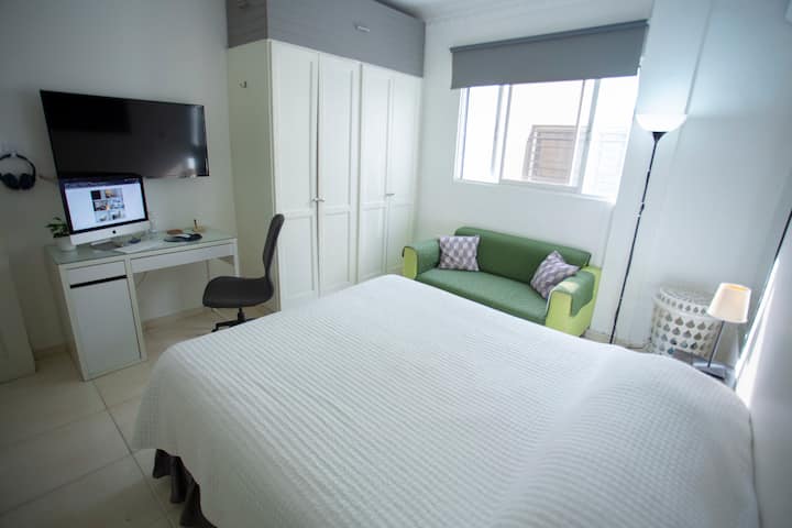 ห้องนอน