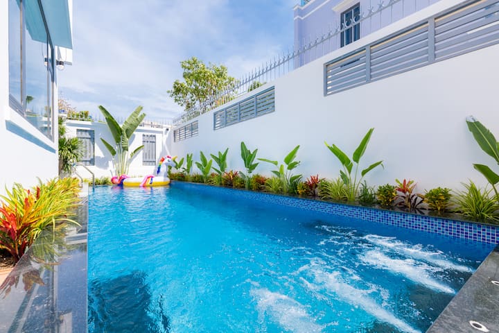 The Palm Villas & Apartment managed Airbnb listing 1