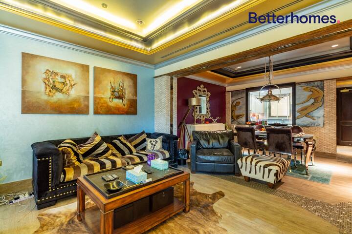 betterhomes UAE managed Airbnb listing 1