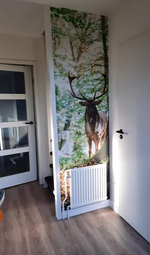 Just4you; Modern, 6p. house enjoy in the nature.