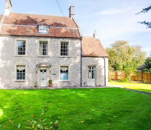 Hidden period gem in Shepton Mallet