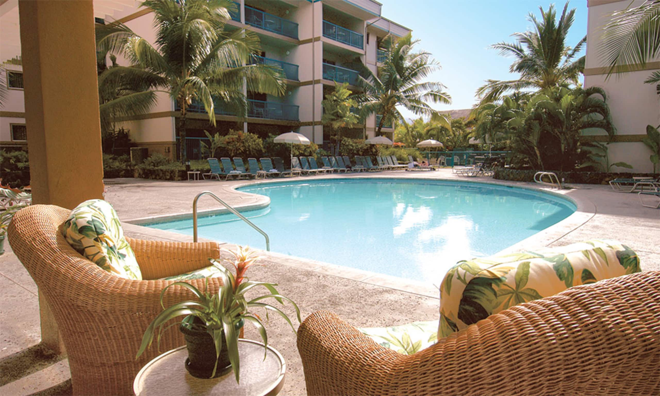 Kona Coast's Lovely 2 Bedroom Ste - Photo 12