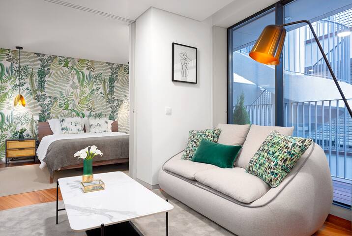 Stylish apartment at Bolhao gallery image 3