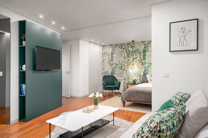 Stylish apartment at Bolhao gallery image 2