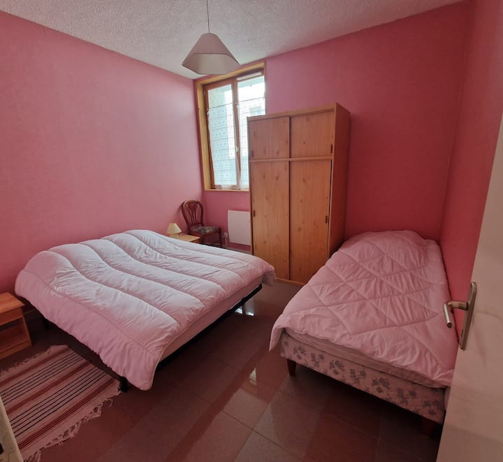 卧室2 -可供3人入住 