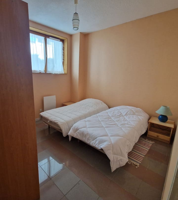 卧室3 -可供2人入住 