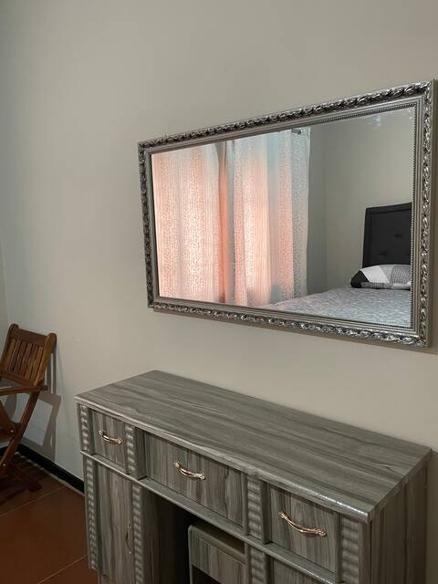 One bedroom fully furnished apartment in Ndola.