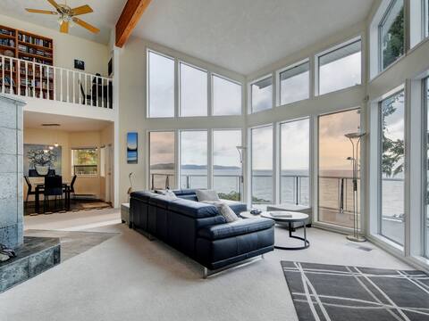 Unforgettable Oceanfront Experience in Sooke, BC