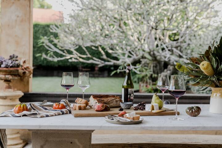 European inspired estate with pool in Bangalow gallery image 4