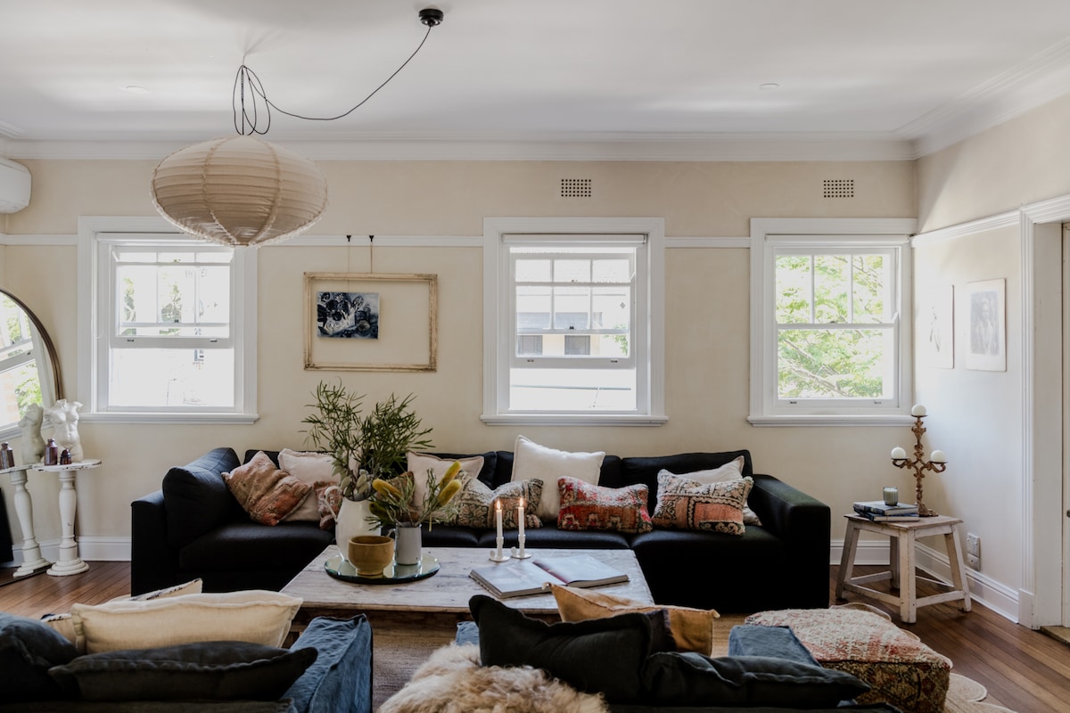 Leistungsstarkes Airbnb: Hidden oasis w/ pool in Bangalow in Bangalow