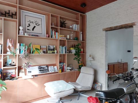 Stylish city home