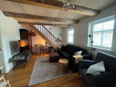 Central new flat with sauna in Tartu's dream area!