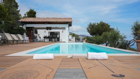 Villa near/close  Monaco - sea view