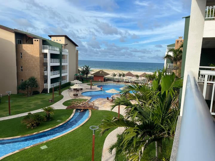 Cobertura Ao Lado Do Beachpark - Fortaleza