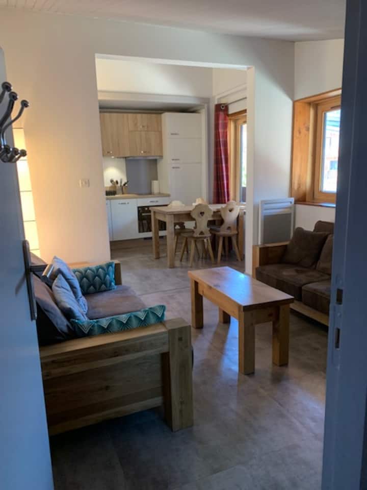 Méribel-mottaret Les Allues :Appartement  Cosy - Les Menuires