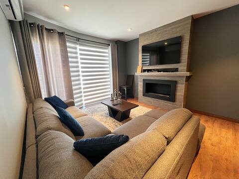 Spacious luxury apartment in an excellent area