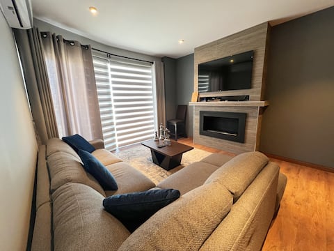 Spacious luxury apartment in excellent area